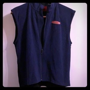 Spyder fleece vest